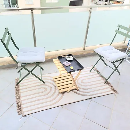 Comfortable With Sea View Апартаменты